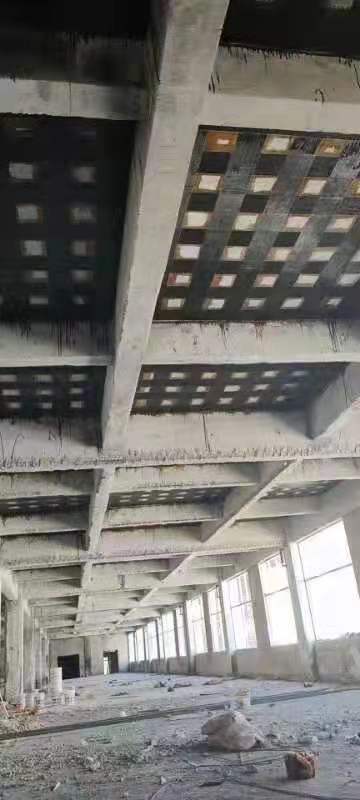 阿拉善楼板碳纤维布加固可以增加承重